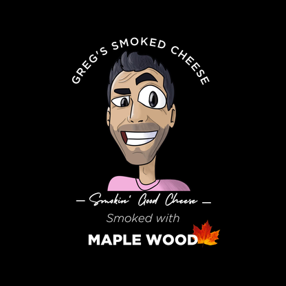 Maple Wood Smoked Cheese