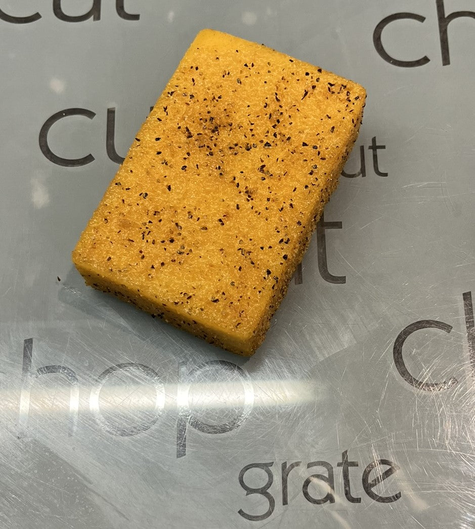 Maple Wood Smoked Cheese | GOLDEN Blend